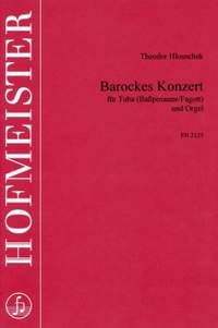Hlouschek, T: Barockes Konzert