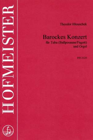 Hlouschek, T: Barockes Konzert