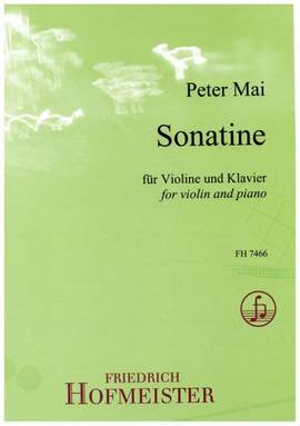 Mai, P: Sonatine