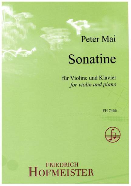 Mai, P: Sonatine