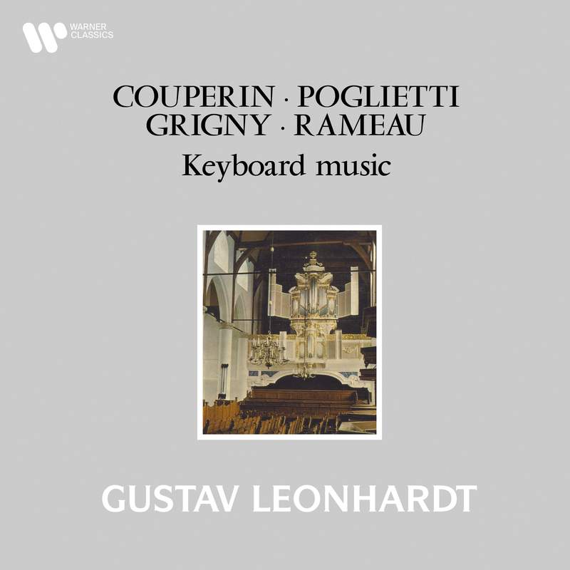 The New Gustav Leonhardt Edition - Warner Classics: 9029646771 