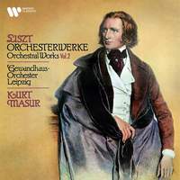 Liszt: Orchestral Works, Vol. 2. A Faust Symphony, A Dante Symphony & Mephisto-Waltz No. 2