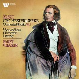 Liszt: Orchestral Works, Vol. 2. A Faust Symphony, A Dante Symphony & Mephisto-Waltz No. 2