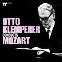 Otto Klemperer Conducts Mozart