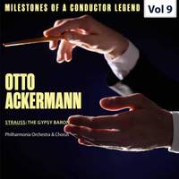 Milestones of a Conductor Legend: Otto Ackermann, Vol. 9