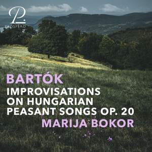 Bartók: Improvisations on Hungarian Peasant Songs, Op. 20, Sz. 74