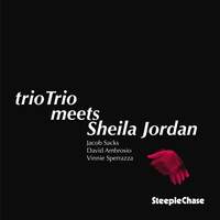 Triotrio Meets Sheila Jordan