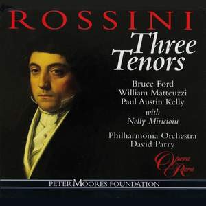 Rossini: Three Tenors