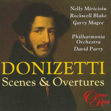 Donizetti: Scenes and Overtures