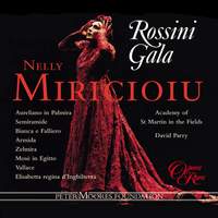 Nelly Miricioiu Rossini Gala