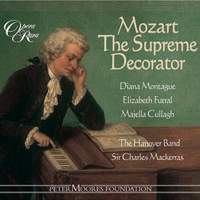 Mozart The Supreme Decorator