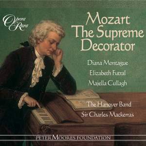 Mozart The Supreme Decorator