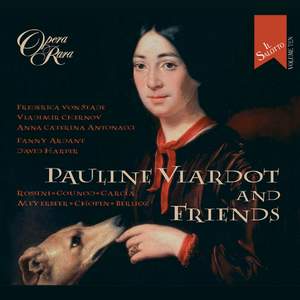 Il Salotto Vol. 10: Pauline Viardot and Friends