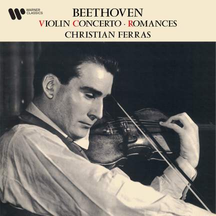 Beethoven: Violin Concerto & Romances