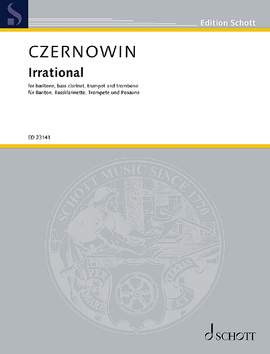 Czernowin, C: Irrational
