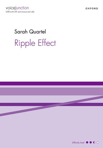 Quartel, Sarah: Ripple Effect