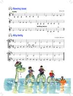 Blackwell, Kathy: Fiddle Time Joggers (Third Edition) Product Image