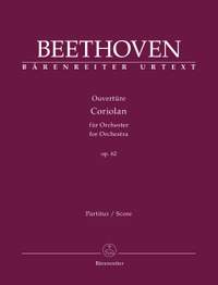 Beethoven: Overture "Coriolan" for Orchestra, Op. 62