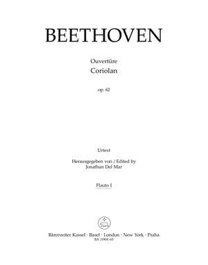 Beethoven: Overture "Coriolan" for Orchestra, Op. 62