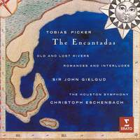 Picker: The Encantadas, Old and Lost Rivers & Romances and Interludes