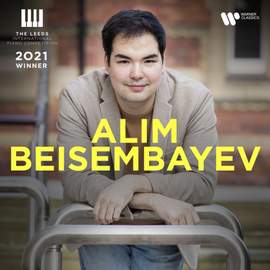 The Leeds International Piano Competition 2021 – Gold Medal Winner