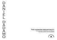 Daniel D'Adamo: The Lehmann Discontinuity