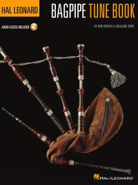 Hal Leonard Bagpipe Tune Book