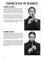 Hal Leonard Tin Whistle Method Product Image