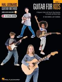 Bob Morris_Jeff Schroedl: Guitar For Kids - Special UK Edition