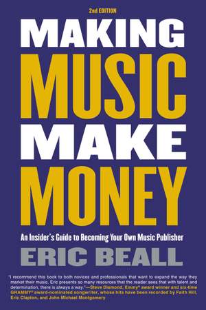 Making Music Make Money - 2nd Edition