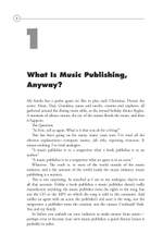 Making Music Make Money - 2nd Edition Product Image