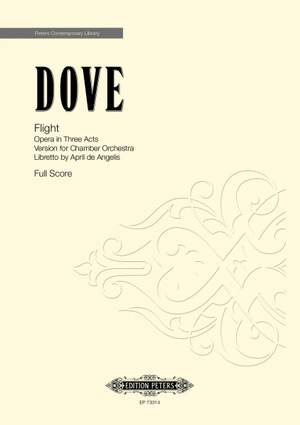 Dove, Jonathan: Flight