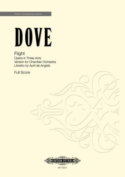 Dove, Jonathan: Flight