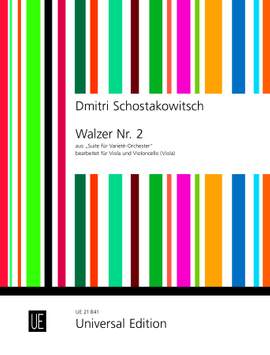 Shostakovich: Waltz No. 2 from Suite for Variety Orchestra
