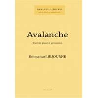 Emmanuel Sejourne: Avalanche