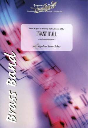 Queen: I Want It All