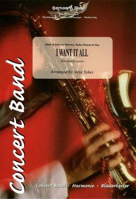 Queen: I Want It All