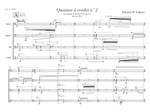 Daniel D'Adamo: Quatuor n°2 Product Image