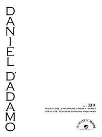 Daniel D'Adamo: ...zik