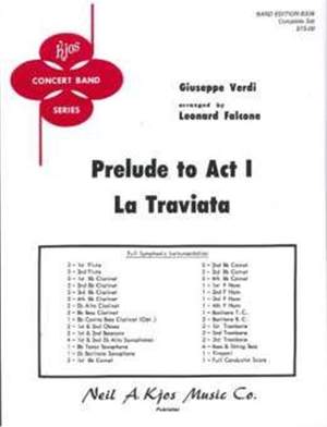 Giuseppe Verdi: La Traviata - Prelude To Act 1