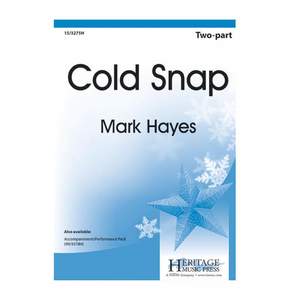 Mark Hayes: Cold Snap