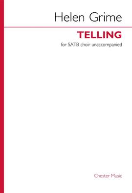 Helen Grime: Telling