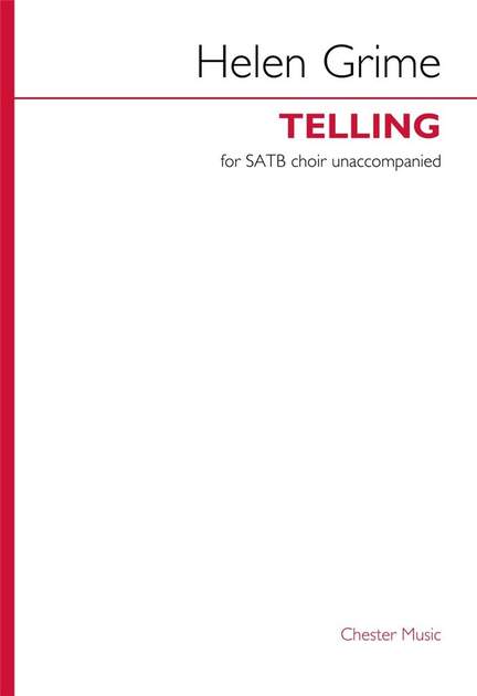 Helen Grime: Telling
