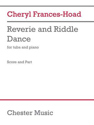 Cheryl Frances-Hoad: Reverie and Riddle Dance