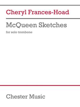 Cheryl Frances-Hoad: McQueen Sketches