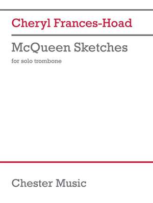 Cheryl Frances-Hoad: McQueen Sketches