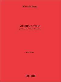 Marcello Panni: Mishima trio