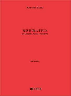 Marcello Panni: Mishima trio