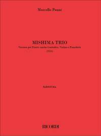 Marcello Panni: Mishima trio