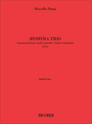 Marcello Panni: Mishima trio